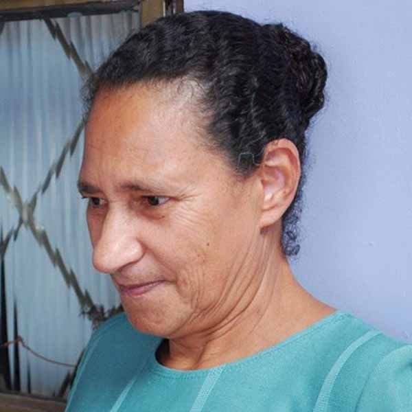 Dona Maria apaga 62 velinhas hoje