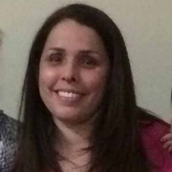 Andreza Ferreira celebra o dom da vida