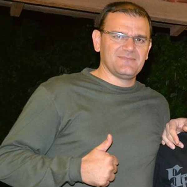 Júlio César Fermino completou idade nova