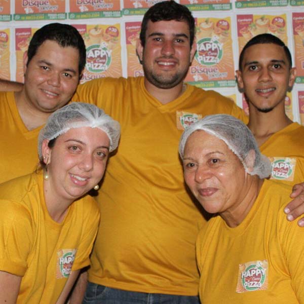 Happy Cone Pizza marcará presença na Festa do Menino da Tábua em Maracaí