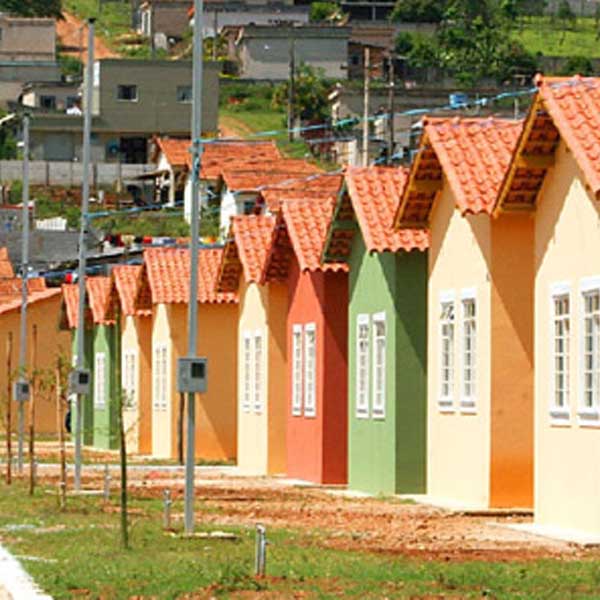 Programa habitacional para cidades de até 50 mil habitantes está em risco