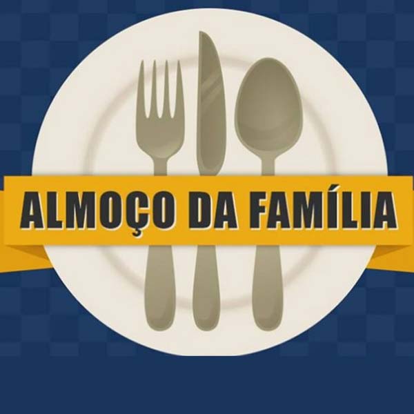 'Almoço da Família' acontece neste domingo em Paraguaçu Paulista
