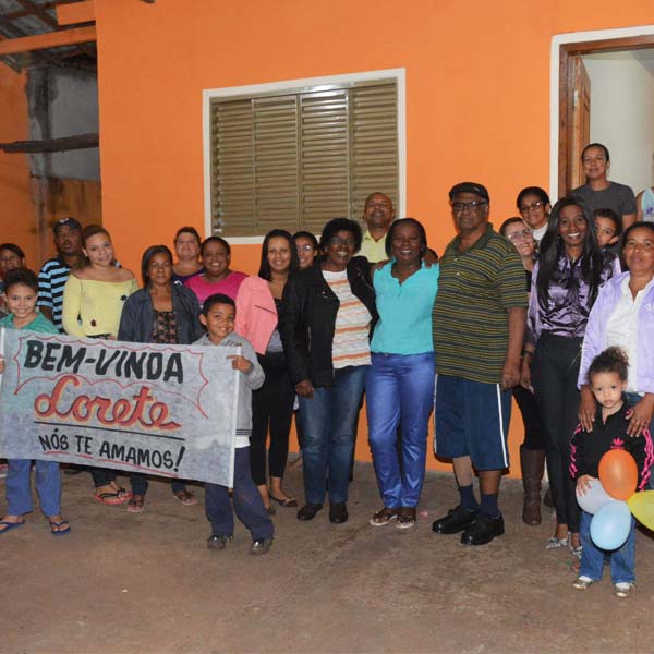 Após 50 anos de procura, paraguaçuense encontra familiares