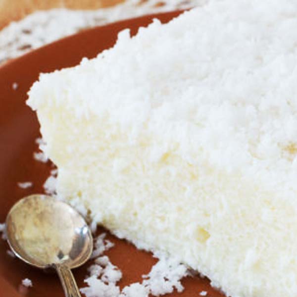 Bolo de Tapioca