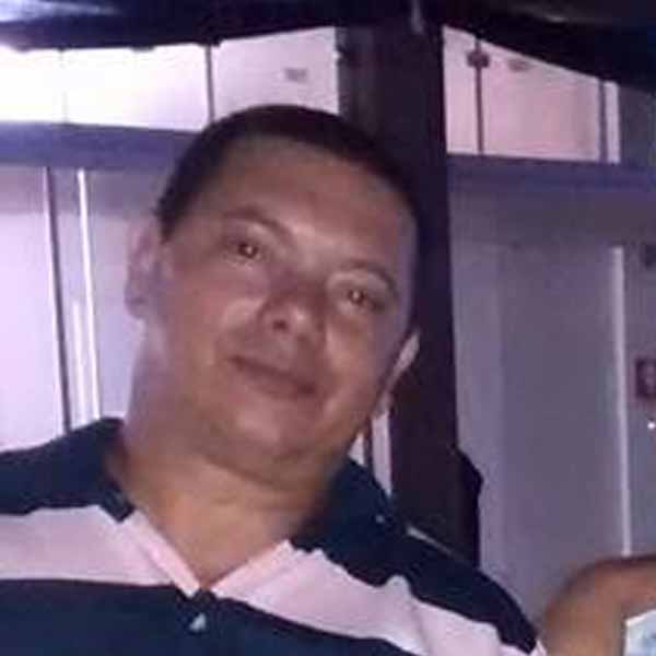 Edson Silvério celebra a passagem de seu aniversário