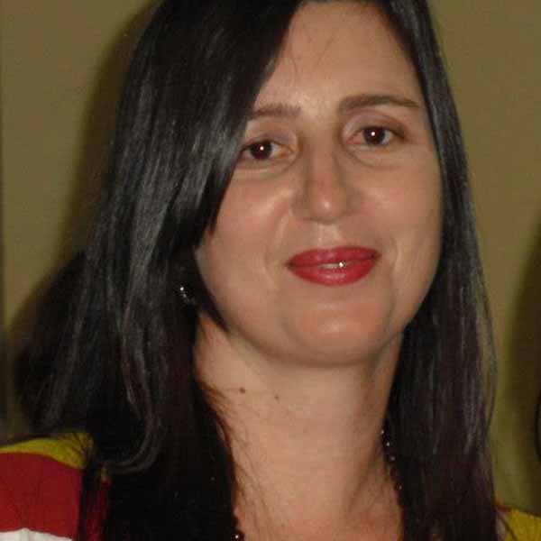 Silvana Basso completou mais um ano de vida