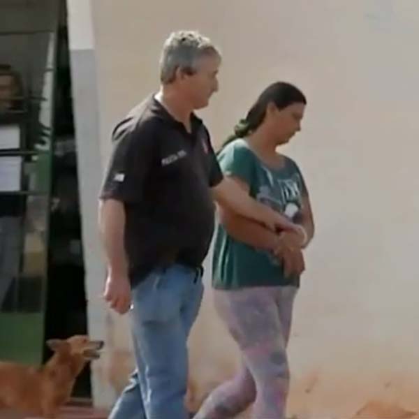 Mulher é presa suspeita de envolvimento em briga com 3 mortes em Ibirarema