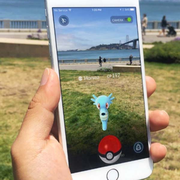 Sucesso mundial, 'Pokémon Go' é lançado no Brasil