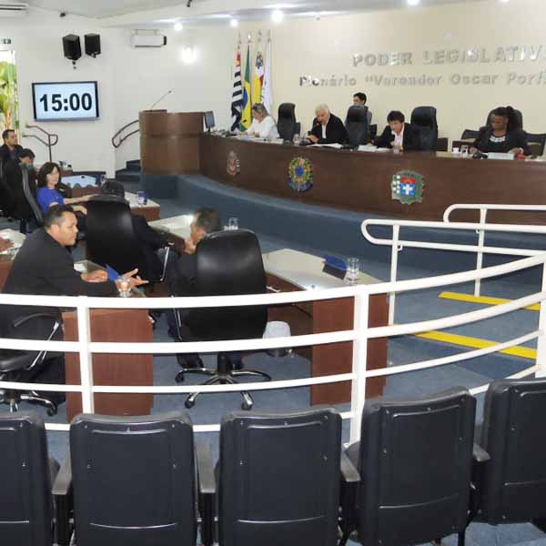 Câmara aprova crédito para diversas atividades da Prefeitura