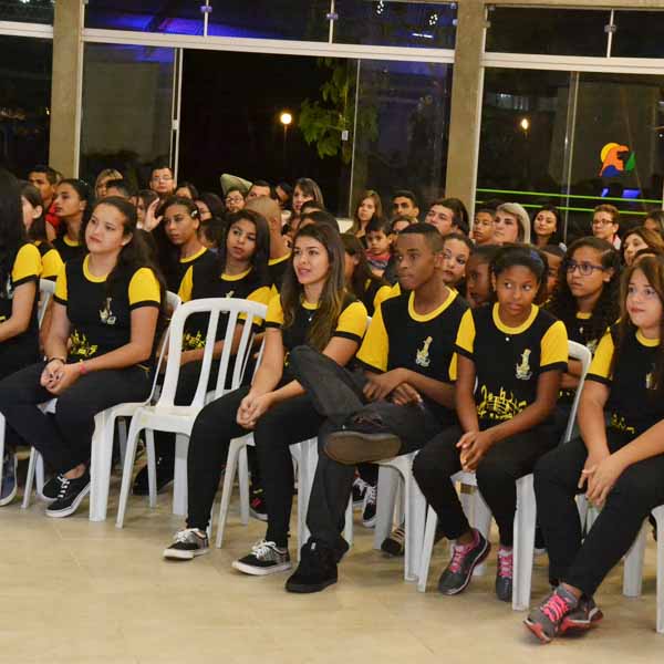 Projeto Fanfarra realiza formatura da sua primeira turma em Paraguaçu Paulista