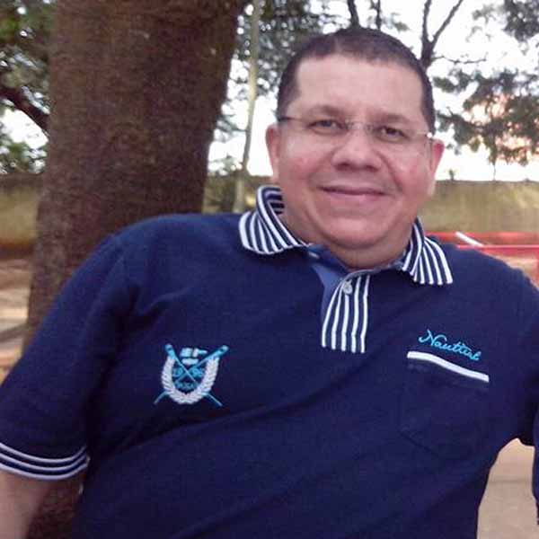 Tarcisio Vitor celebra idade nova hoje