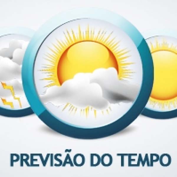 Defesa Civil divulga previsão do tempo para esta semana