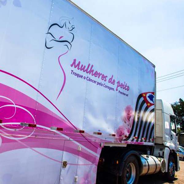 Esta semana tem “Mulheres de Peito” em Paraguaçu Paulista