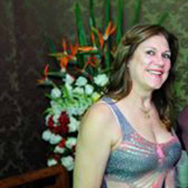 Ilda Berger apaga velinhas