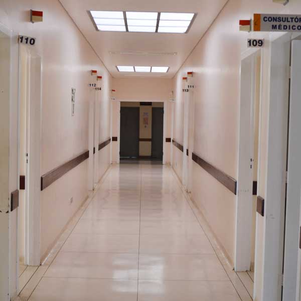 Ala 100 da Santa Casa passa a ter médico exclusivo para pronto atendimento e consulta popular