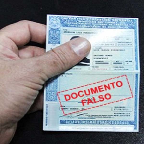 Homem é preso por uso de CNH falsa em Paraguaçu Paulista