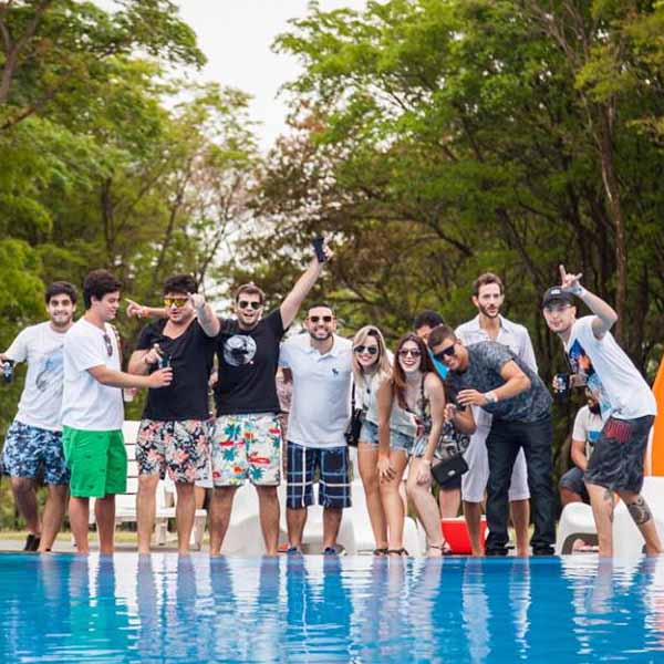 'La Cosa Nostra' reúne sete atrações em doze horas de diversão