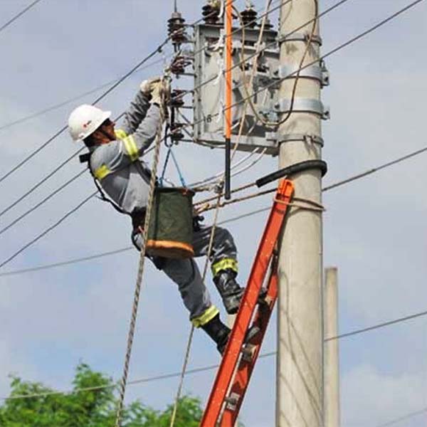 Energisa avisa desligamento programado de energia elétrica em localidades de Paraguaçu