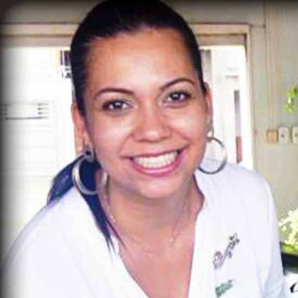 Hoje é dia de cantar parabéns para Joicy Mota.