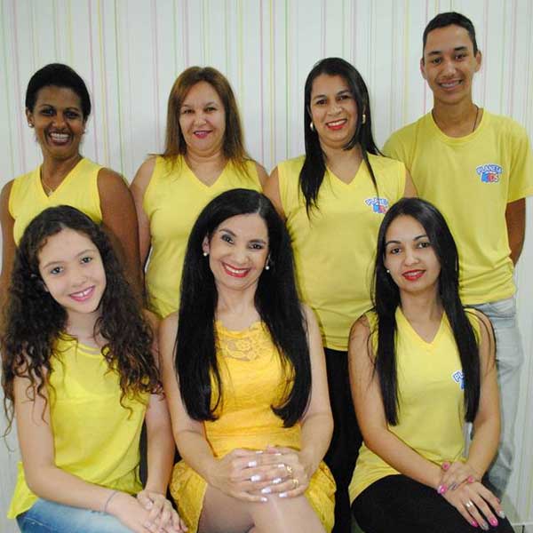 Planeta Kids completa três anos e comemora junto com seus clientes