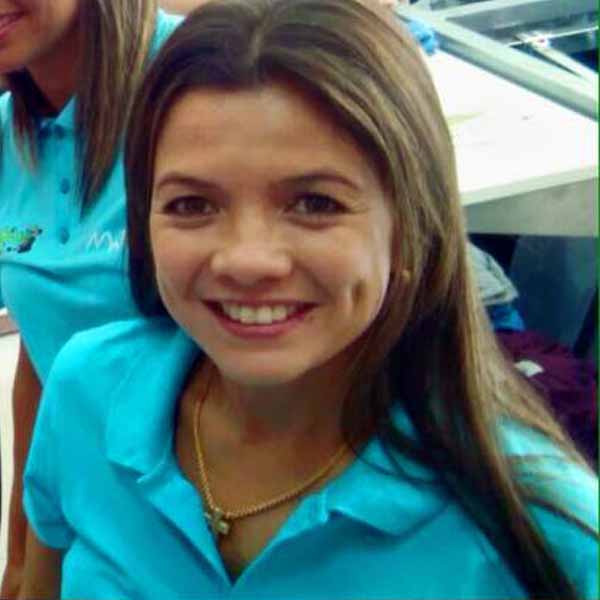 Simone Yoshino ganha carinho especial no dia do seu aniversário