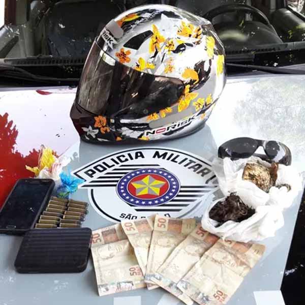 Homem é preso após se envolver em roubo de R$ 25 mil em Rancharia
