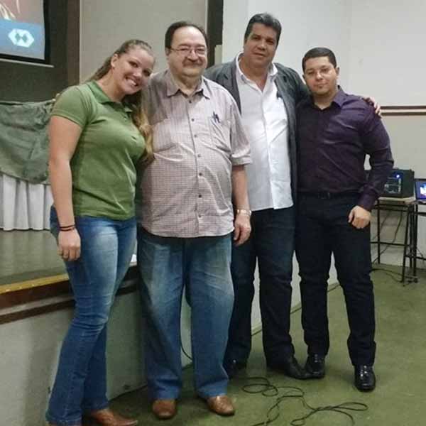 Gerente da ACE faz palestra na Faculdades Gammon em homenagem ao Dia do Administrador