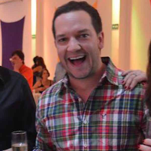 Bruno Garms celebra idade nova