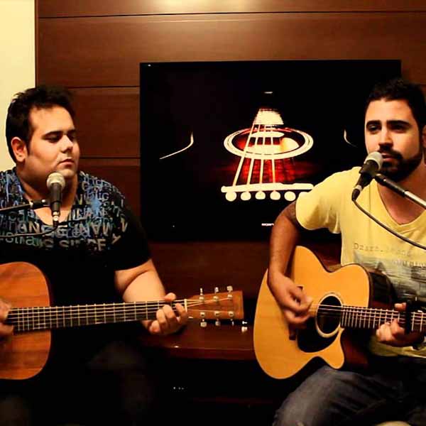 Com apresentação dupla, Lu & Robertinho e Acústico D3 cantam com portões abertos na Expo Prudente