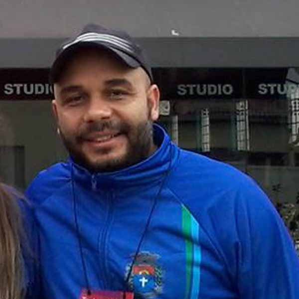 Marcelo Lourenço aniversaria nesta sextafeira