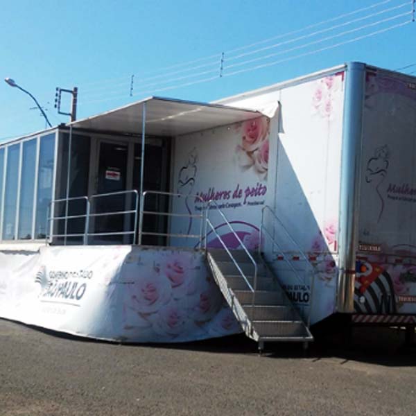 Atendimentos do programa “Mulheres de Peito” terminam dia 22 em Paraguaçu