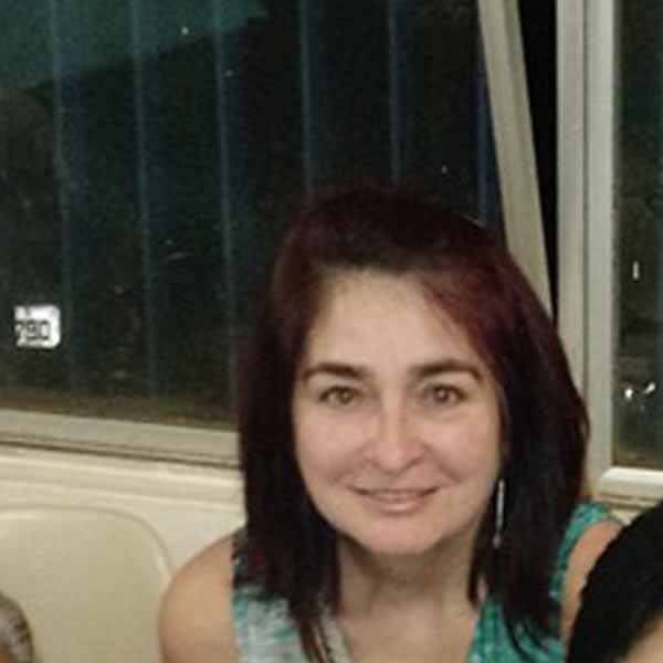 Ana Costa Nascimento celebra o dom da vida