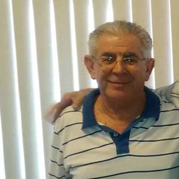 Urandi Ampudia comemora mais um ano de vida