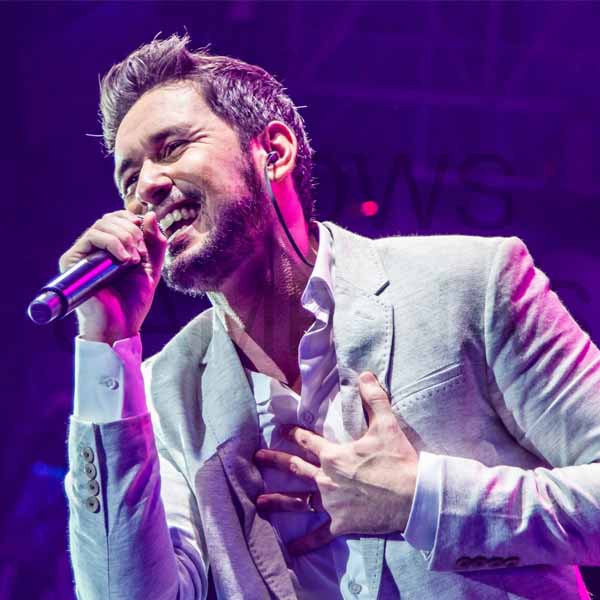 Show com Tony Allysson acontece neste mês em Paraguaçu Paulista