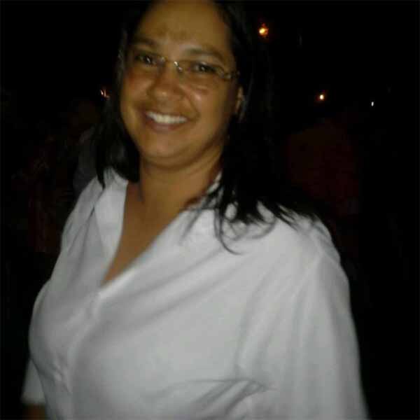 Solange Pereira aniversaria nesta sabado