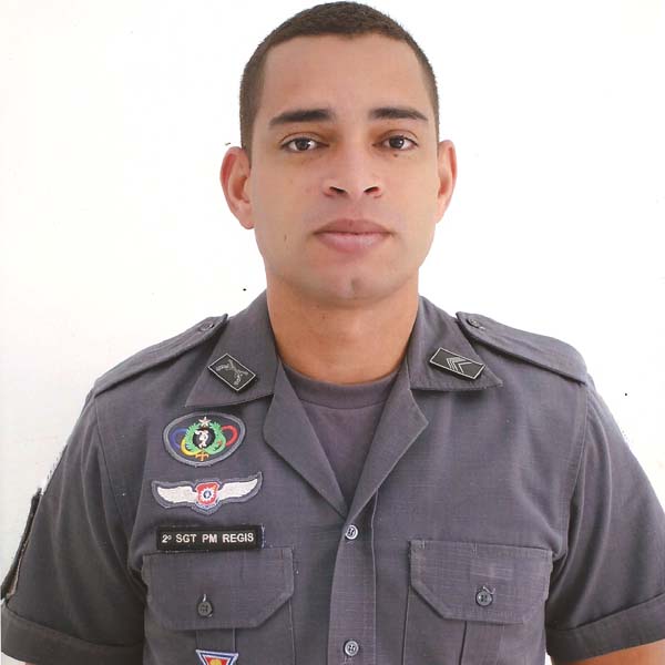 PM Régis Fernandes é destaque do mês pelo seu comprometimento e eficiência profissional