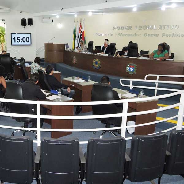 Câmara aprova projetos do Prefeito Municipal