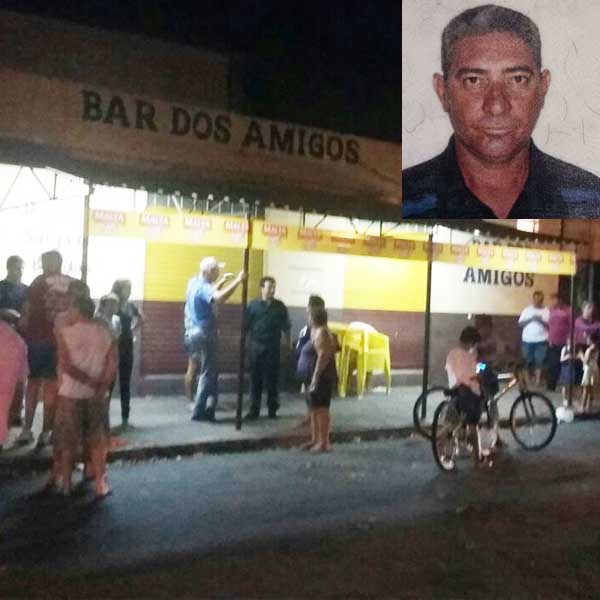 Paraguaçuense morre após levar oito tiros dentro de bar em Assis