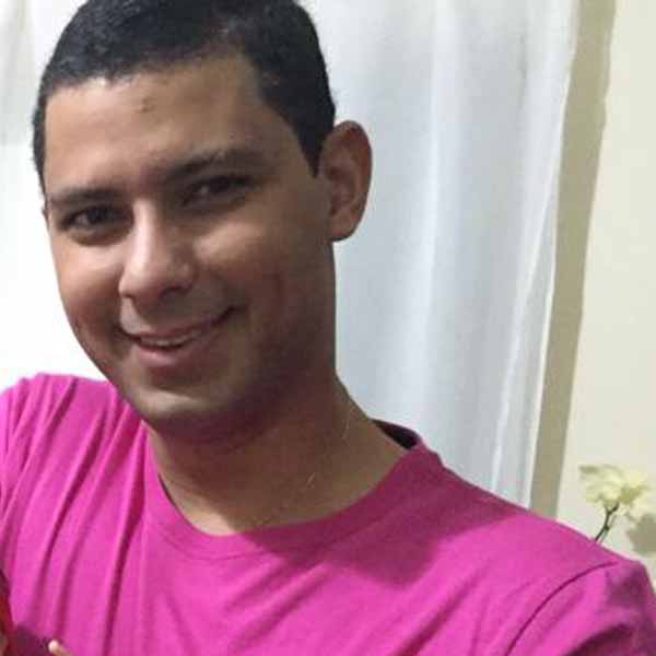 Samuel Gerolamo comemora mais um ano de vida