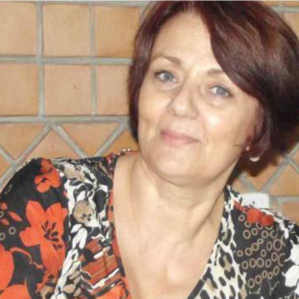 Márcia Bastos Willy celebra idade nova
