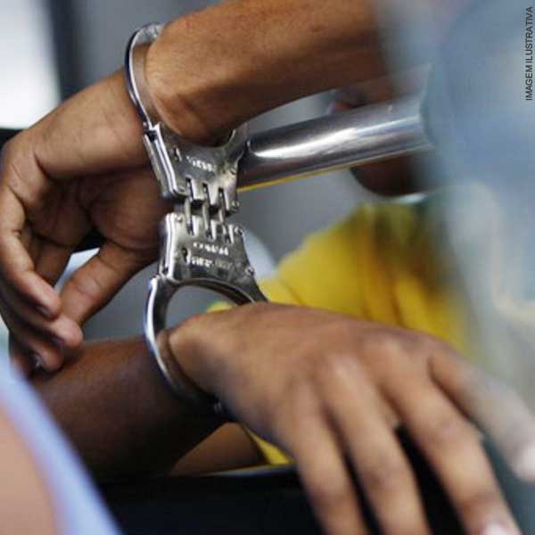 Foragido de 'saidinha' do Dia dos Pais é capturado em Paraguaçu Paulista