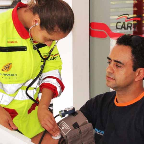 Manter a saúde em dia contribui para segurança nas rodovias