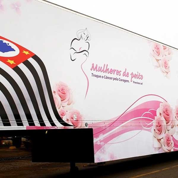 Atendimentos do programa 'Mulheres de Peito' prosseguem em Paraguaçu