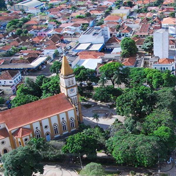 IBGE divulga estimativa da população de Paraguaçu Paulista em 2016