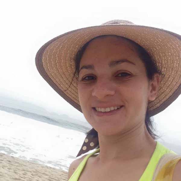 Talita Galhardo festeja idade nova
