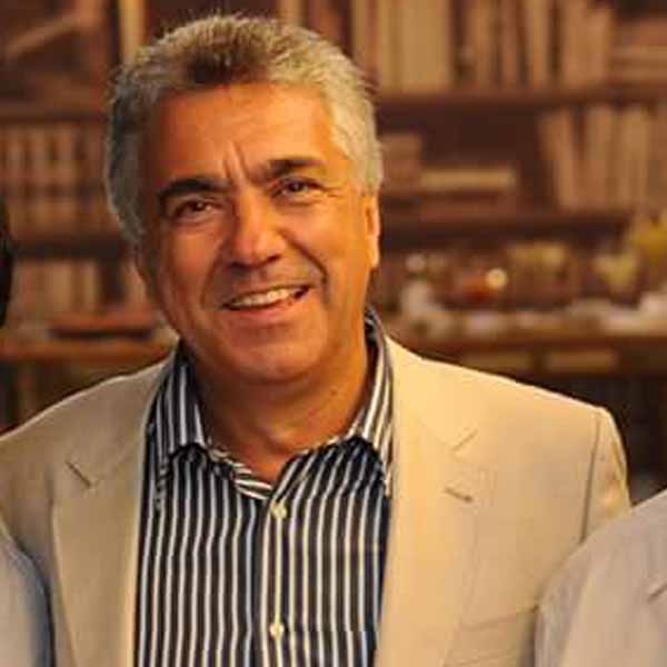 Manoel Queiroz Neto comemora mais um ano de vida