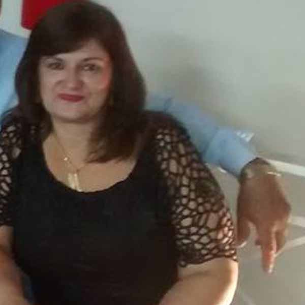 Meire Mello celebra idade nova