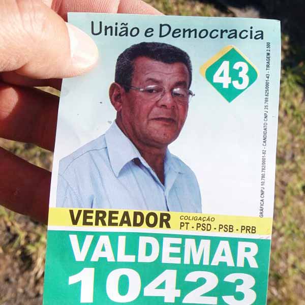 Candidato a vereador de Herculândia morre em acidente de trânsito