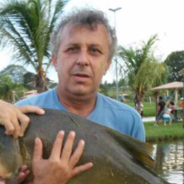 Ivan Pelegrini  festeja idade nova