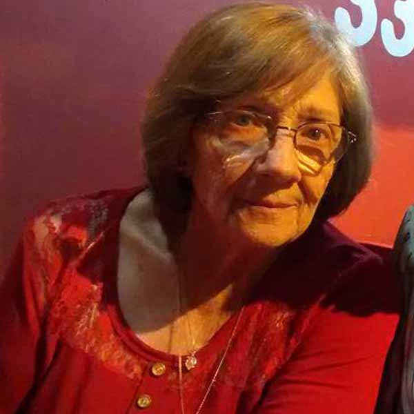 Olga celebra idade nova